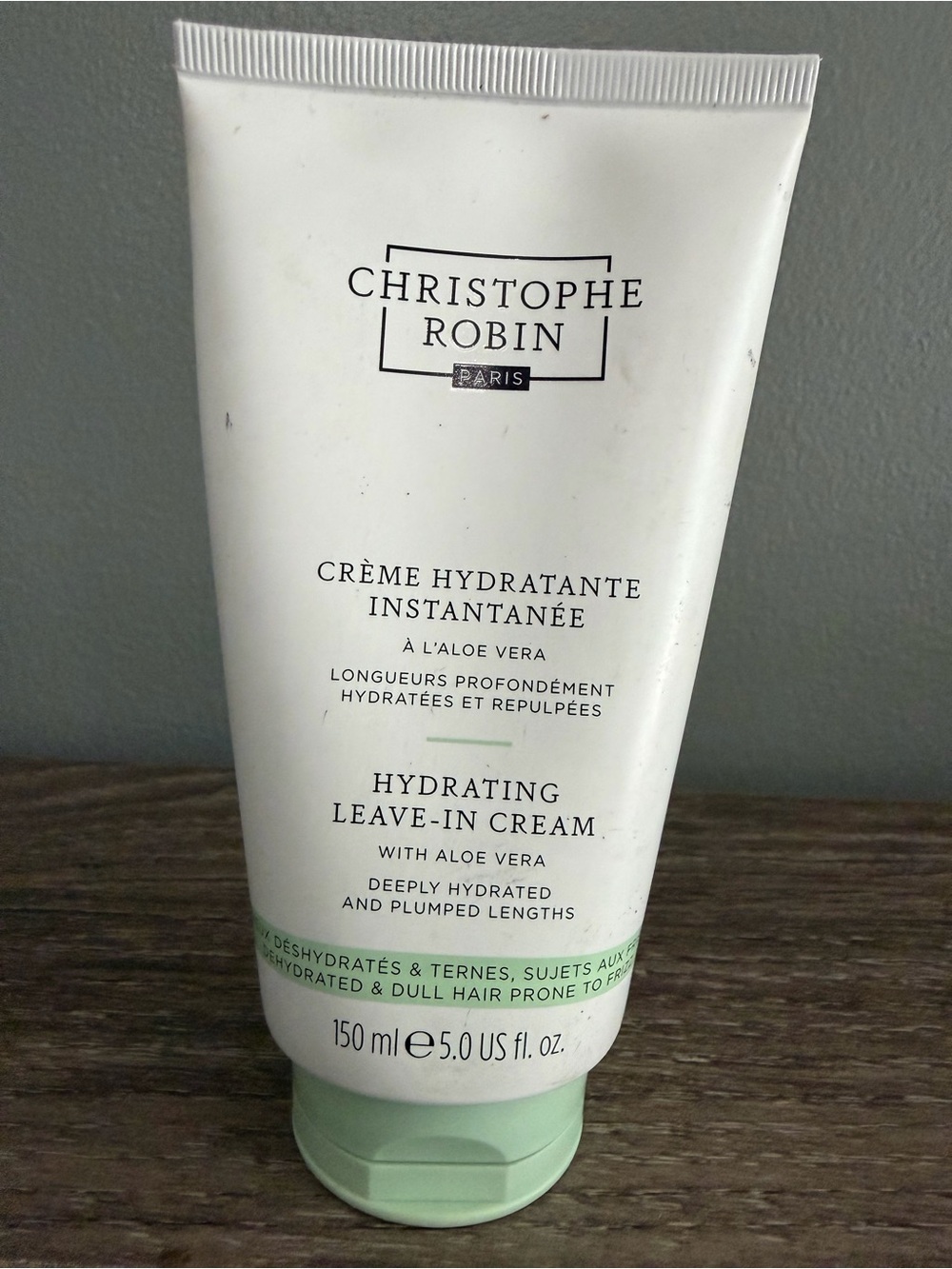 Hydrating Leave-In Cream